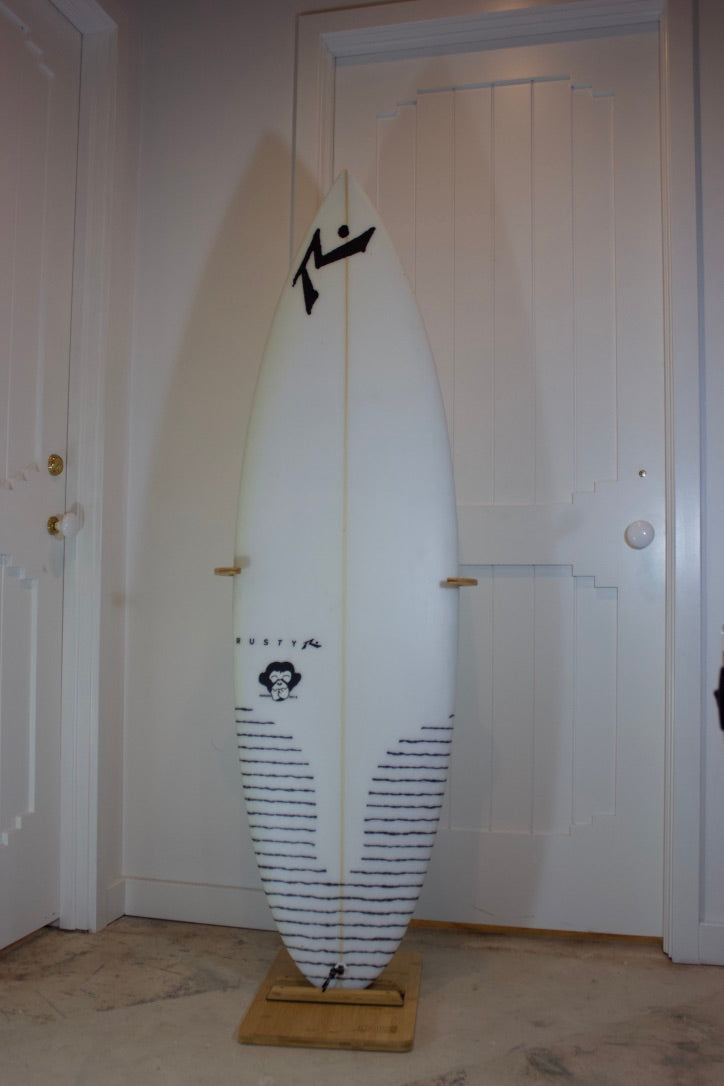 5'6" Rusty Enough Said - Brand New