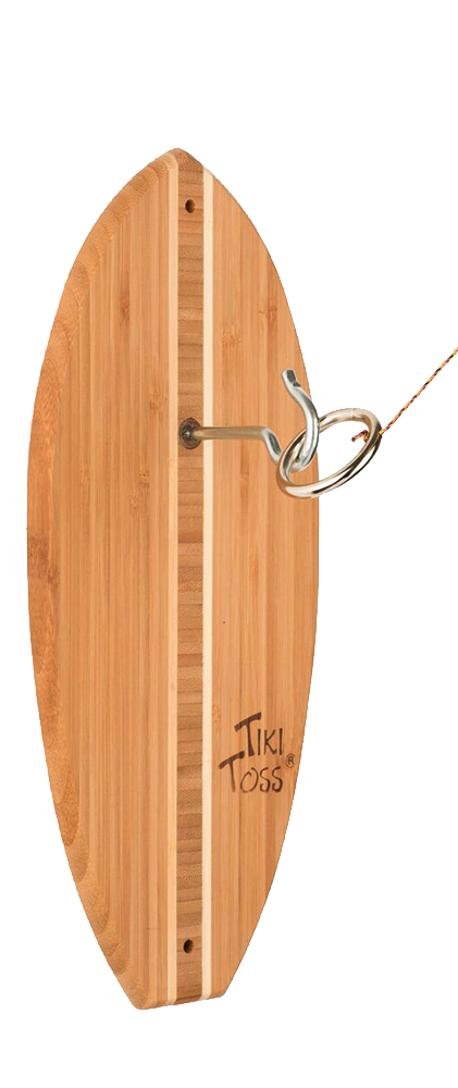 Tiki Toss Original Surf Edition