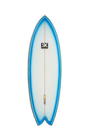5'8" Stu Kenson Quad - New