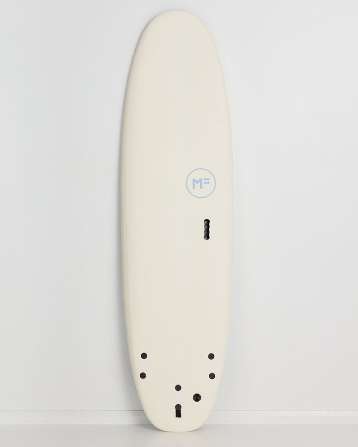 7'0 MF Super Soft Tri - White/Sky