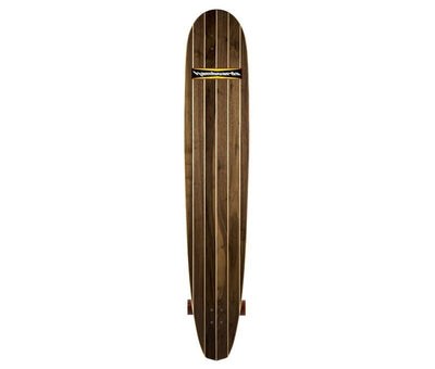 Logger | Surfskate | Walnut | 60" | HST200