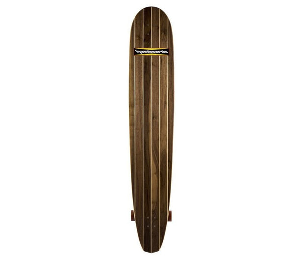 Logger | Surfskate | Walnut | 60" | HST200