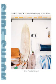 Surf Shack: Laid-back Living by the Water
