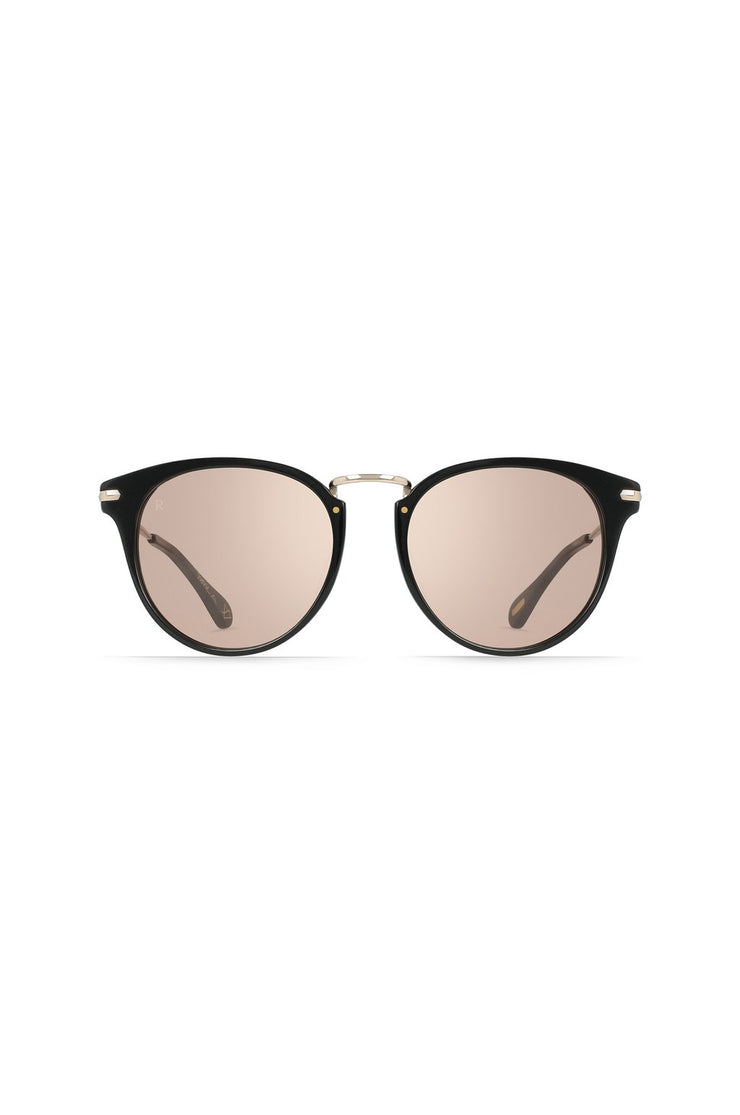 Norie Alchemy Black/Flash Electric Sunglasses