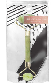 Crystal Facial Roller - Jade
