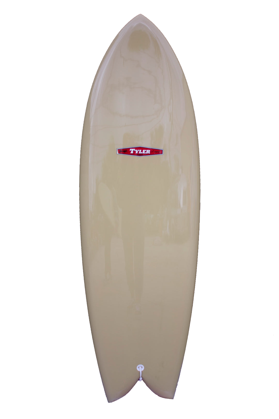 TYLER Surfboard シングルフィン タイラー サーフボード - メルカリ
