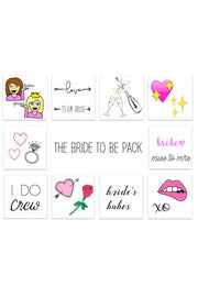 Bride To Be Pack