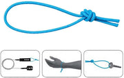 Surf Aid Charity Blue Leash Ropes