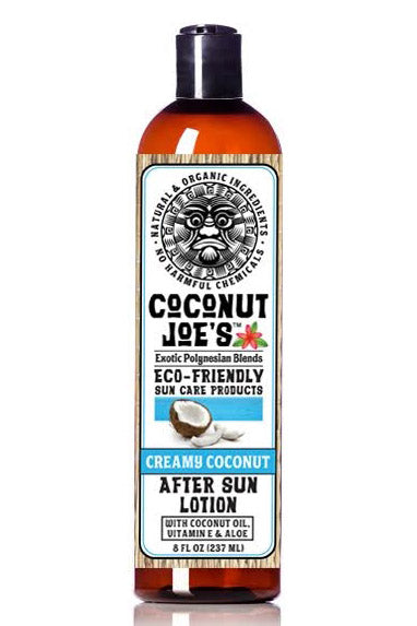 Creamy Coconut After Sun Lotion