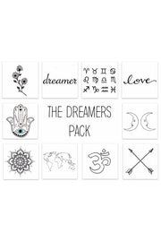 Dreamers Pack