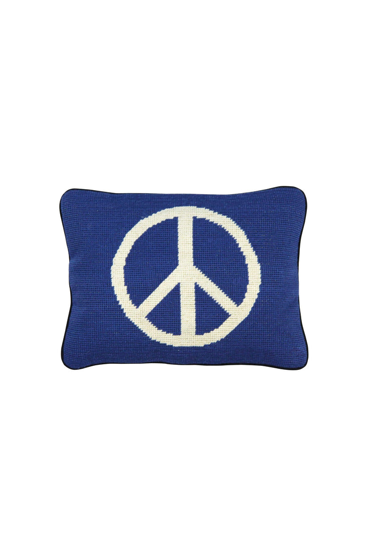 Peace Out Pillow