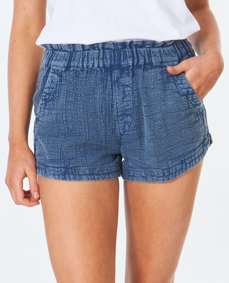 Surf Shack Solid Short - Navy