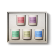Pride Votive Quintet Candle Set
