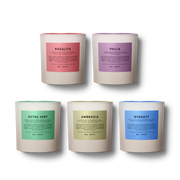 Pride Votive Quintet Candle Set