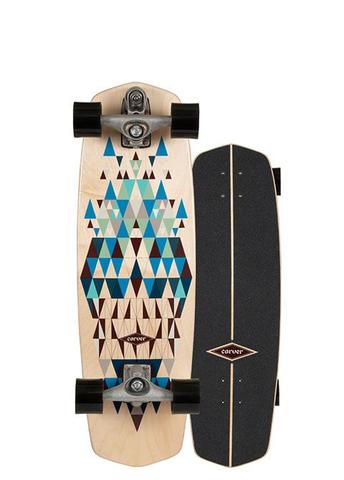 30.5" Prisma Surfskate Complete - C7