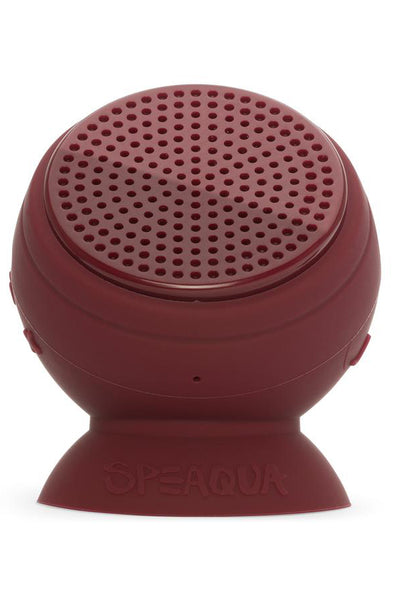 Urchin Red - Barnacle Speaker