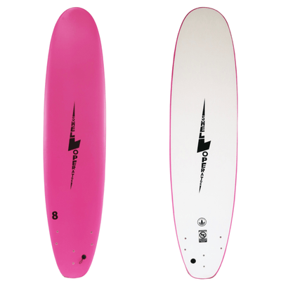 8'0 Swell Operator - Coral Pink