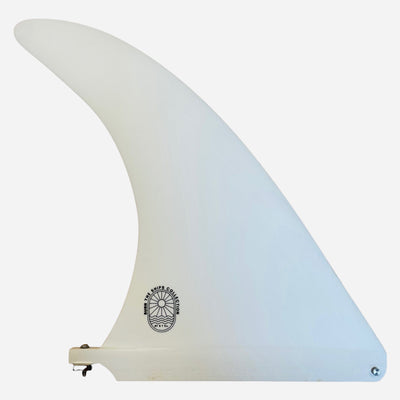 BTS Collection - Everyday Longboard Fin - White