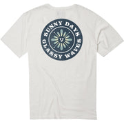 Rootsy PKT Tee - Vintage White