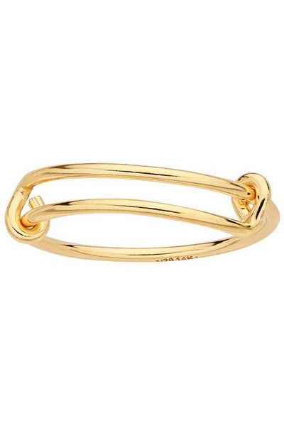 Gypsy Life Expandable Stacking Ring - Yellow Gold-Filled - 1mm