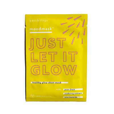 Moodmask Sheet Mask - Just Let It Glow