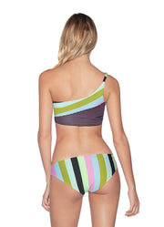 Trippin' Split Reversible Bikini - Bottom - Signature Cut