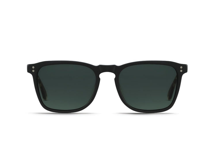 Wiley - Matte Black/Matte Brindle/Green Polar - Size 54