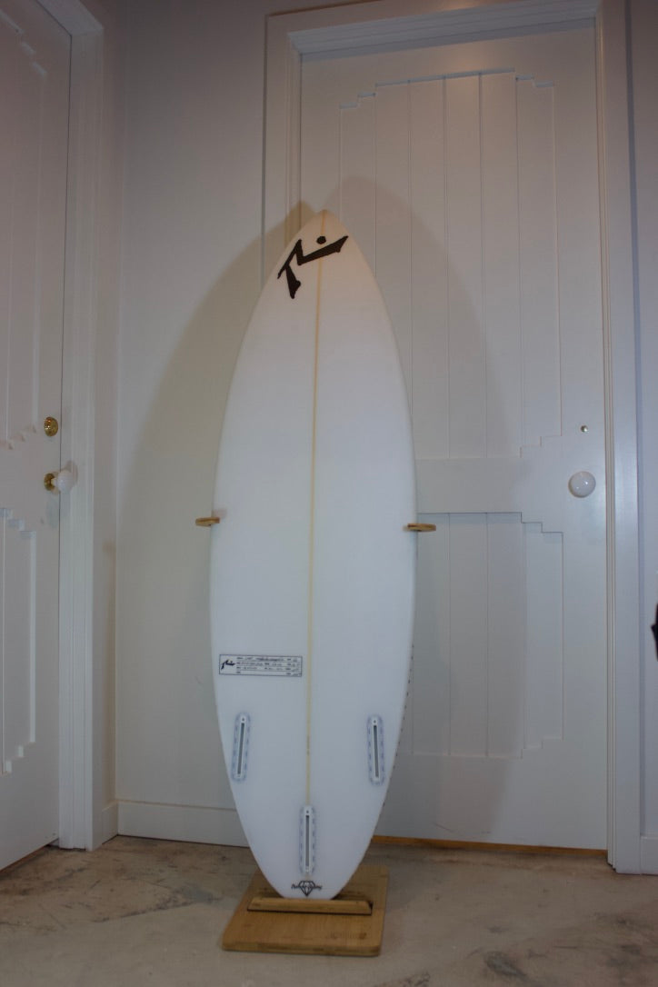 5'6" Rusty Enough Said - Brand New