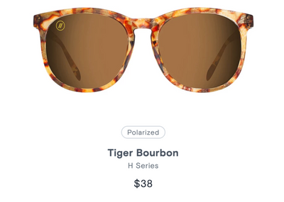 Tiger Bourbon - H Series - Polarized