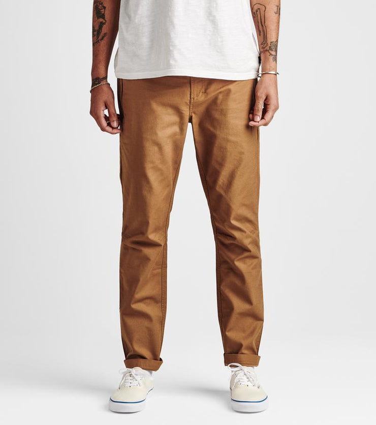 Layover 2.0 Pants - Dark Khaki