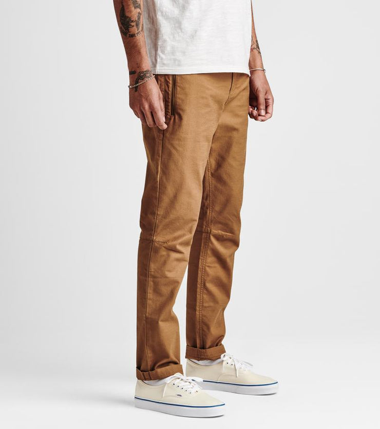 Layover 2.0 Pants - Dark Khaki