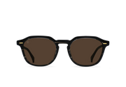 Clyve - Licorice / Vibrant Brown Polarized