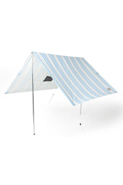 Riviera Stripe Beach Tent