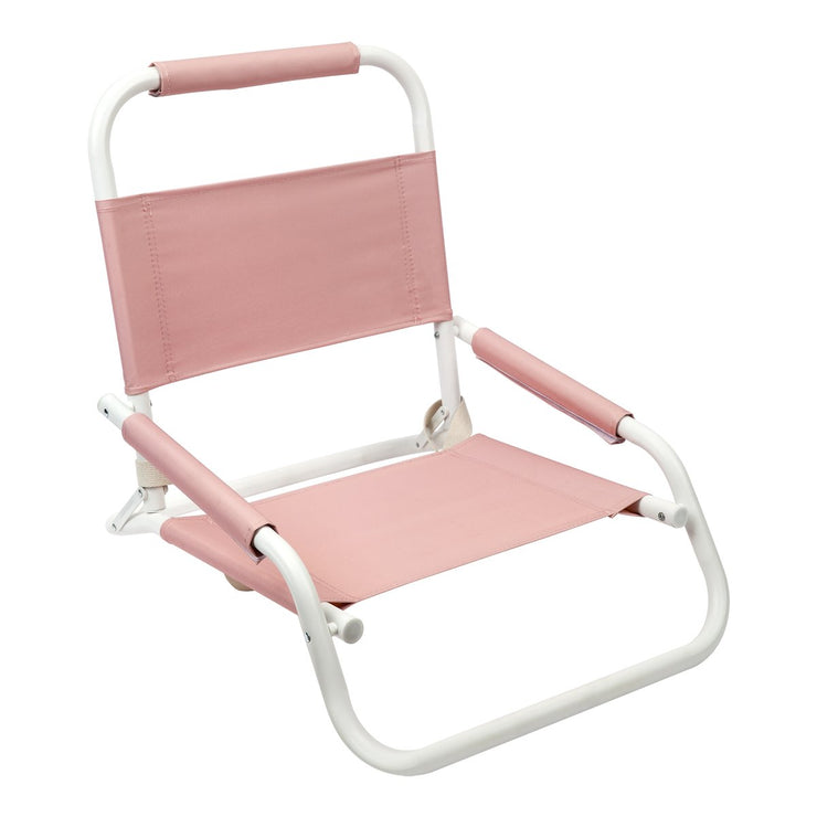 Beach Chair - Peachy Pink