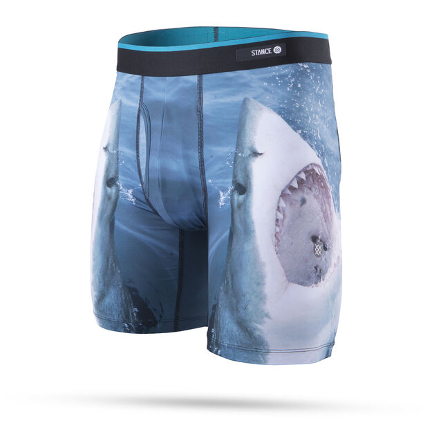 Men's Underwear - Shark Tooth - Navy