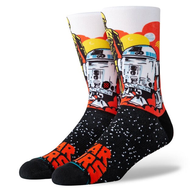 Men's - Droids - Socks