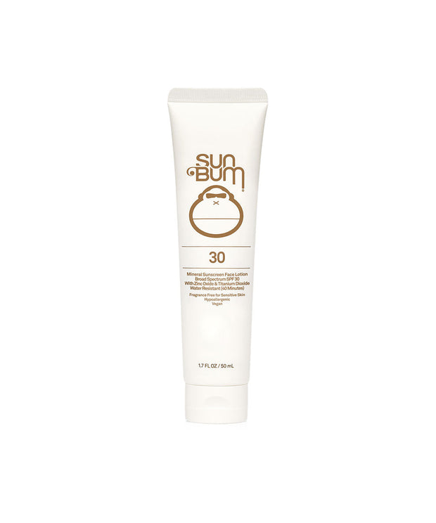 Mineral SPF 30 Sunscreen Face Lotion - 1.7 oz