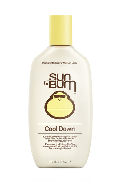 'Cool Down' Hydrating After Sun Lotion - 8oz