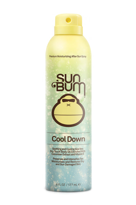 'Cool Down' Original Spray Aloe Vera - 6oz