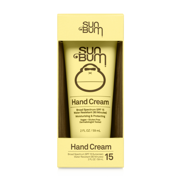 Original SPF 15 Sunscreen Hand Cream