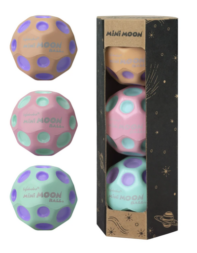 Waboba Mini Moons Balls - Assorted