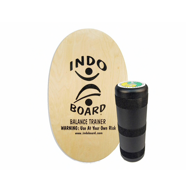 Indo Original - Natural (Deck & Roller)