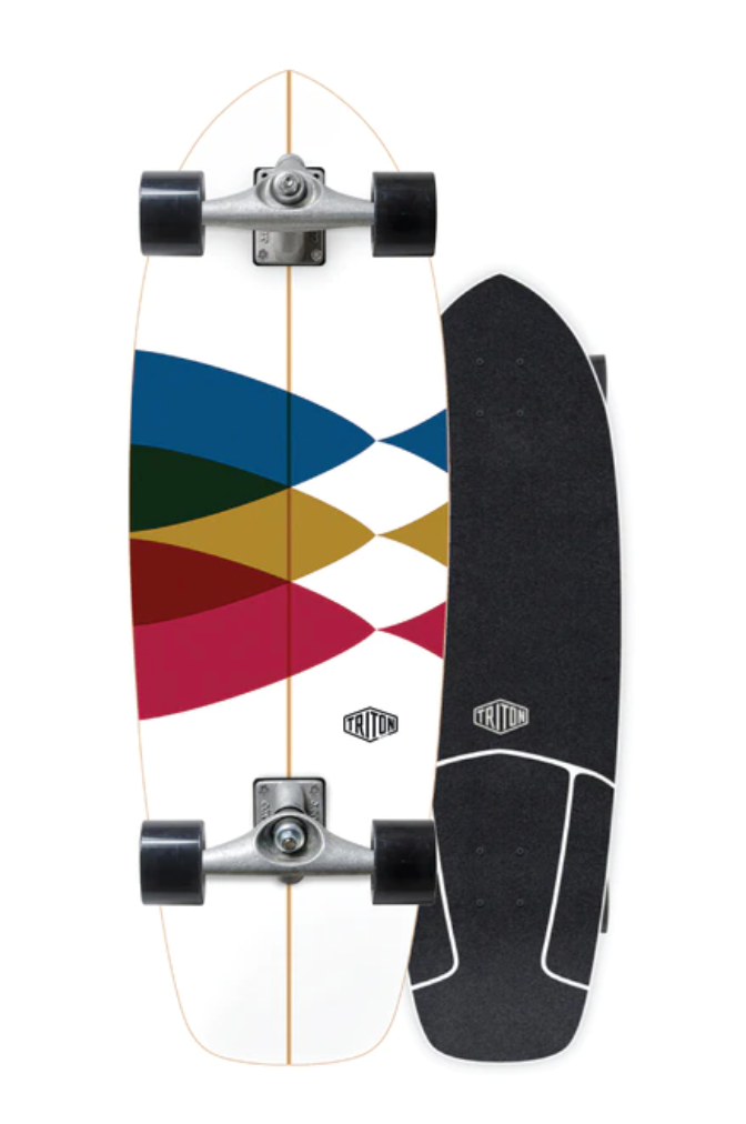 Triton x Carver 30" Spectral Complete - CX Raw