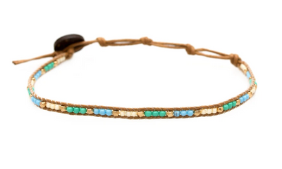 Seedbead Anklet - Assorted