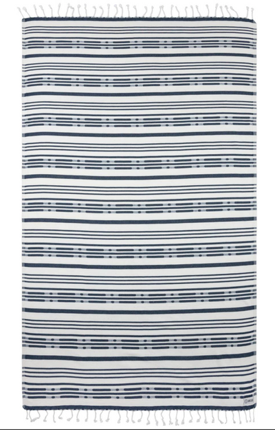 Sets Stripe Towel - Natural