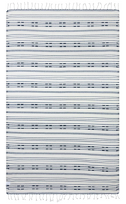 Sets Stripe Towel - Natural