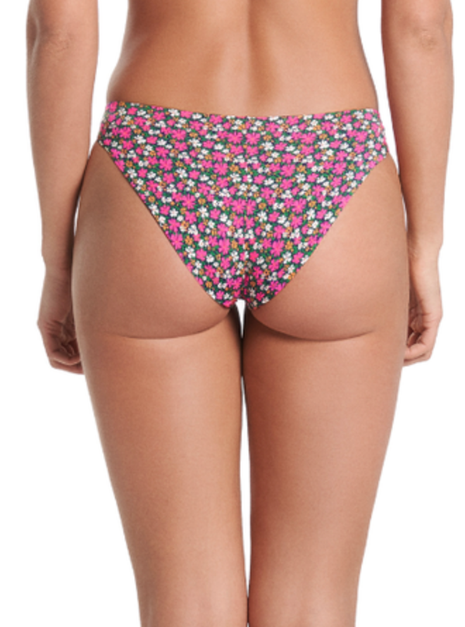 Blossom Sublimity Bikini Bottom
