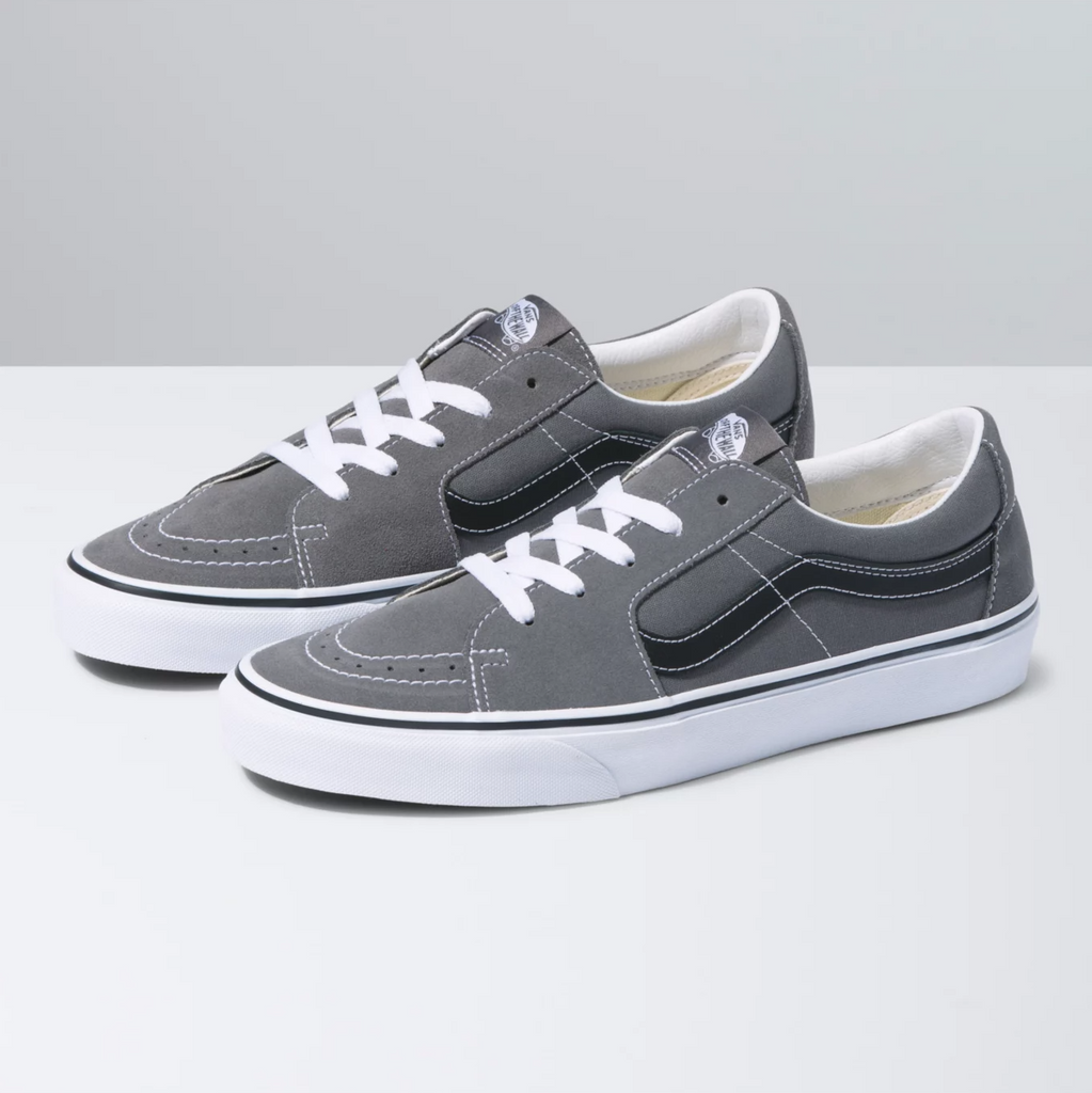 Pewter black vans hot sale