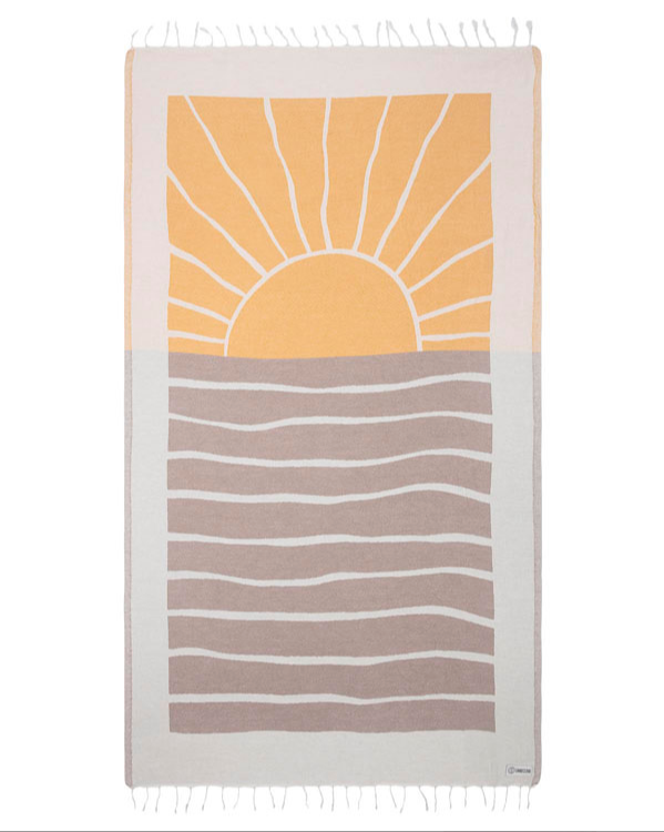 Earth Towel - Natural
