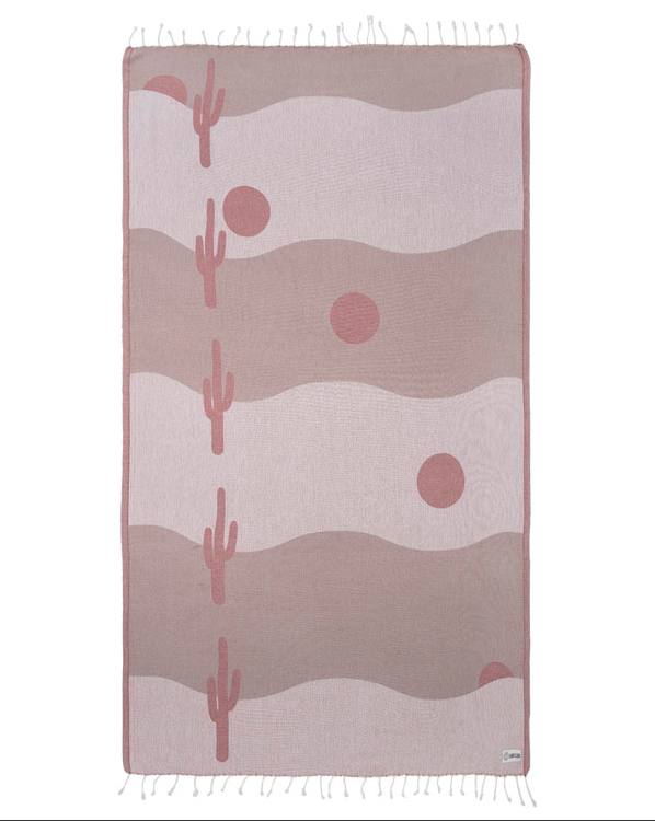 Jupiter Towel - Natural